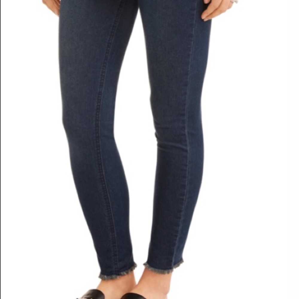 Maternity jeans